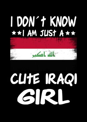 Just a girl Iraqi