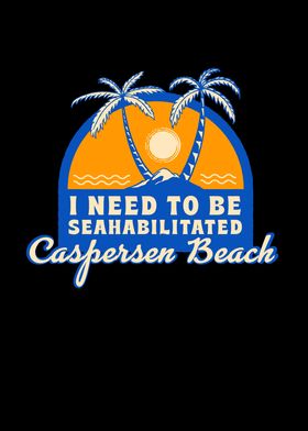 Caspersen Beach Summer Fun