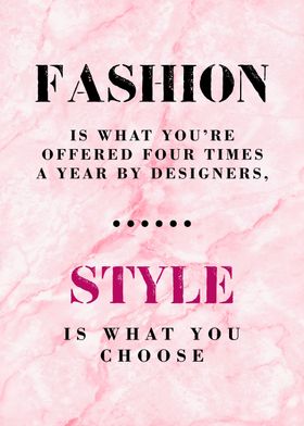 motivation fashion quotes