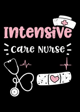 Intensive Care Nurse