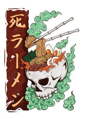 The Death Ramen