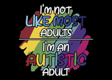 Autism Awareness Autistic
