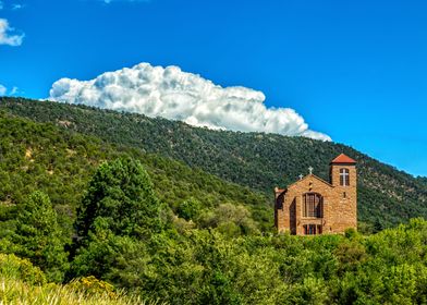 St Joseph Apache Church