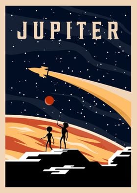 Jupiter Planet