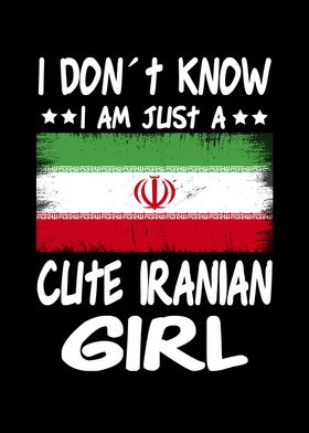 Just a girl Iranian