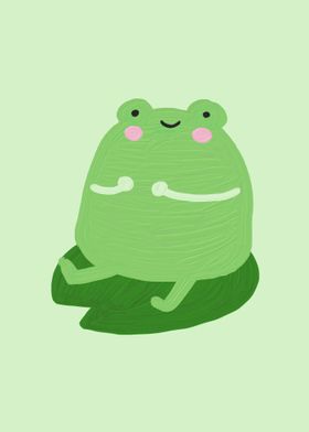 Happy Froggy