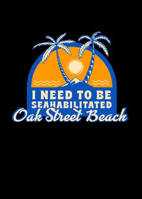 Oak Street Beach Summer