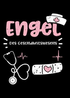 Engel Des Gesundheitswesen