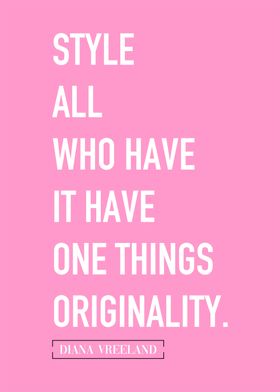 inspiration fashion quotes