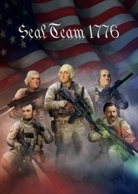 Seal Team 1776