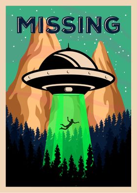 Ufo Missing