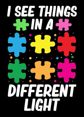 Autism Awareness Autistic