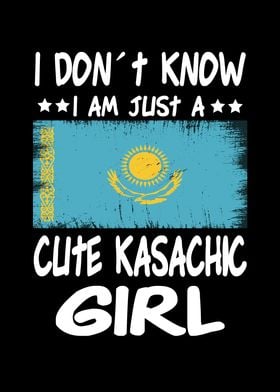 Just a girl Kasachic