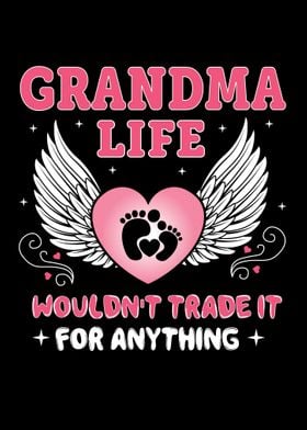 Grandma life