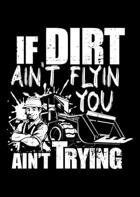 Bulldozer Digger Excavator