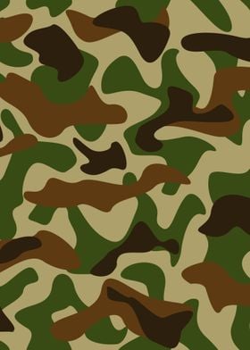 Military Army Pattern