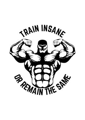 Train Insane