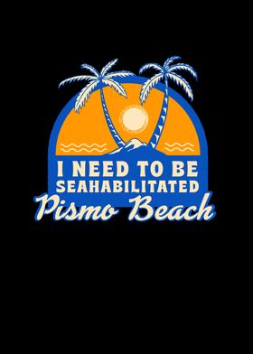 Pismo Beach Summer Funny