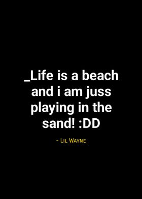 Lil Wayne quotes