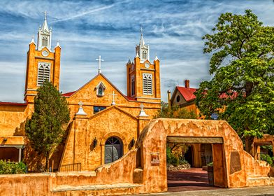 San Felipe de Neri Church