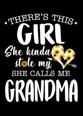 She calls me grandma