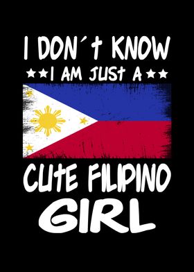 Just a girl Filipino