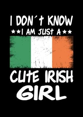 Just a girl Irish