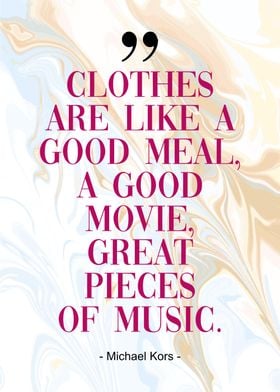 inspiration fashion quotes