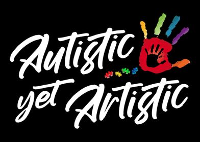 Autism Awareness Autistic