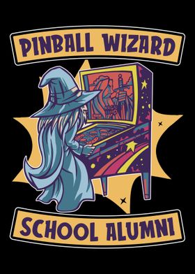 Pinball Arcade Game