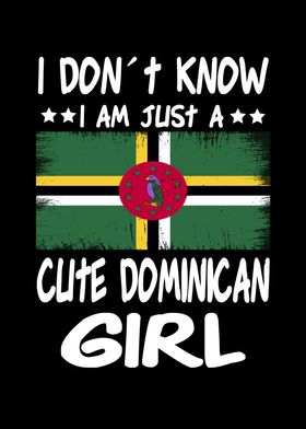 Just a girl Doninican