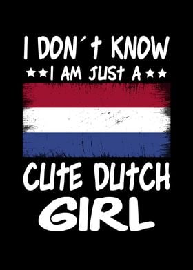 Just a girl Dutch