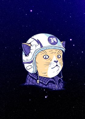 Galacta Cat