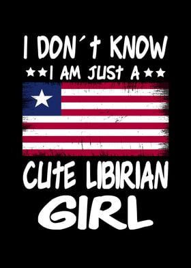 Just a girl Liberian