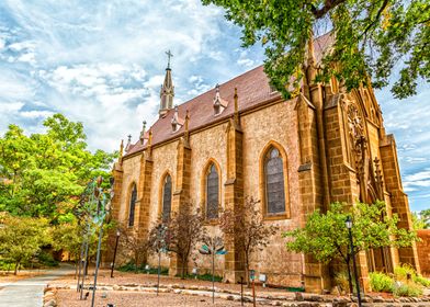 Loretto Chapel Santa Fe