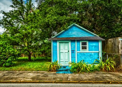 Old House in Florida