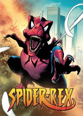 Spider-Rex-preview-1