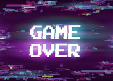 Game over