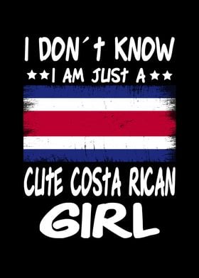 Just a girl Costa