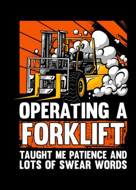 Forklift Driver Operator