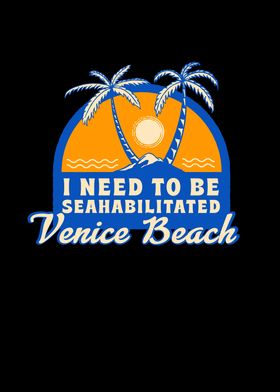 Venice Beach Summer Funny