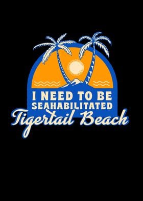 Tigertail Beach Summer Fun