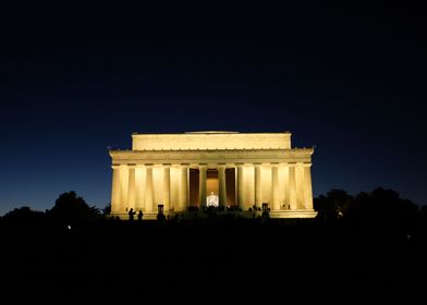 Lincoln Memorial