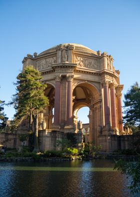 Palace of Fine Arts