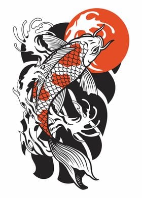 Koi Fish