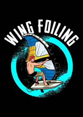 Wing Surfing