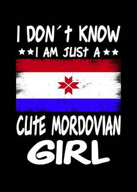 Just a girl Mordovian