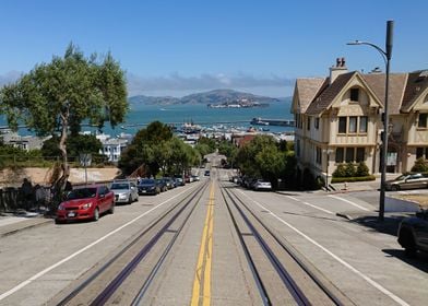 San Francisco Trolley