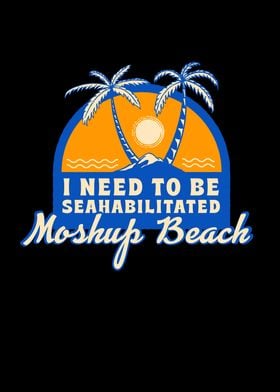 Moshup Beach Summer Funny