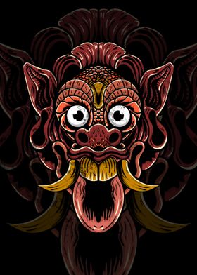 Barong Balinese